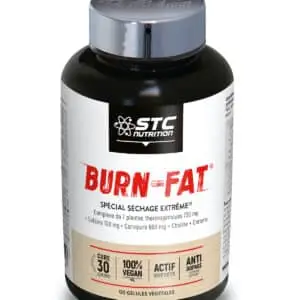 Fat burner capsule