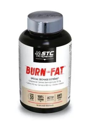 Fat burner capsule