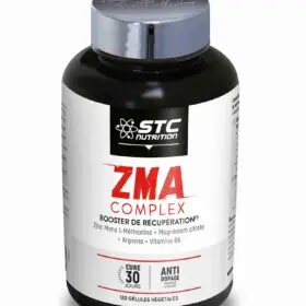 STC Nutrition ZMA Complex Vegan. Recuperare dupa efort.