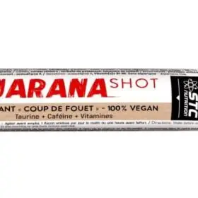 Guarana shot, flacon 25ml -STC Nutrition