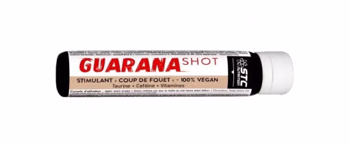 Guarana shot, flacon 25ml -STC Nutrition