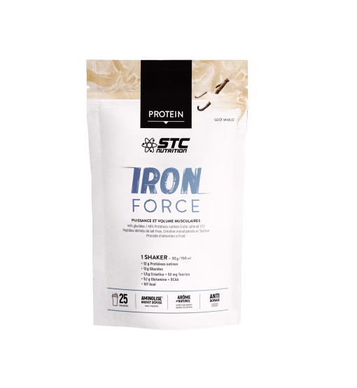 Iron force Protein