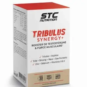 Tribulus Synergy + Nutrition, cutie 90 capsule