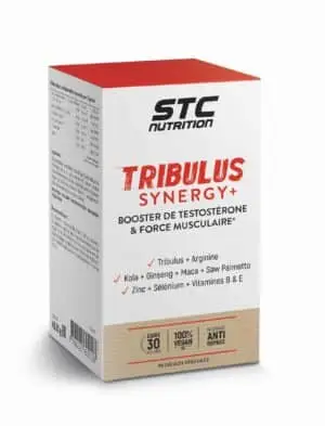 Tribulus Synergy + Nutrition, cutie 90 capsule