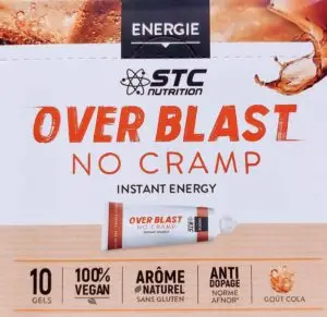 Over blast no cramp cola stc nutrition