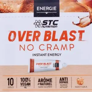 Over blast no cramp cola stc nutrition