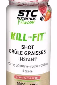 shot L carnitina 60 ml, zero calorii