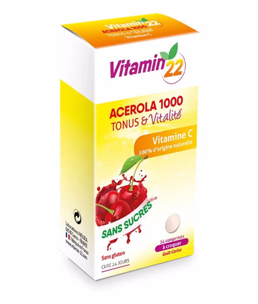 Vitamina C naturala