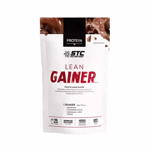 Lean Gainer ciocolata