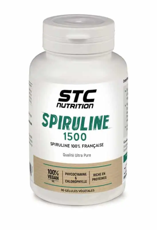 Spirulina de calitate