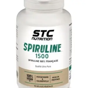 Spirulina de calitate