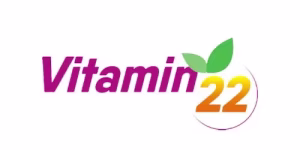 Vitamin 22 logo