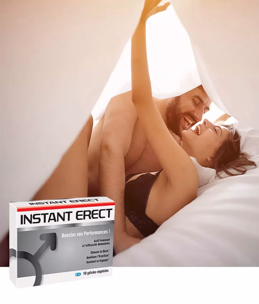 Instant Erect, cutie 10 capsule