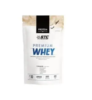 STC Nutrition Premium Whey Vanilie 750 g