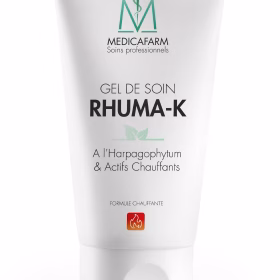 gel de masaj antiinflamator Rhuma K