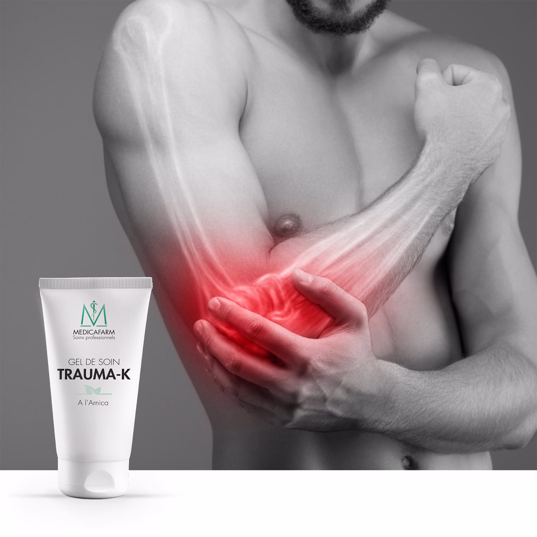 gel de masaj cu arnica