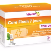 Vitamin 22 flash, cura vitalitate